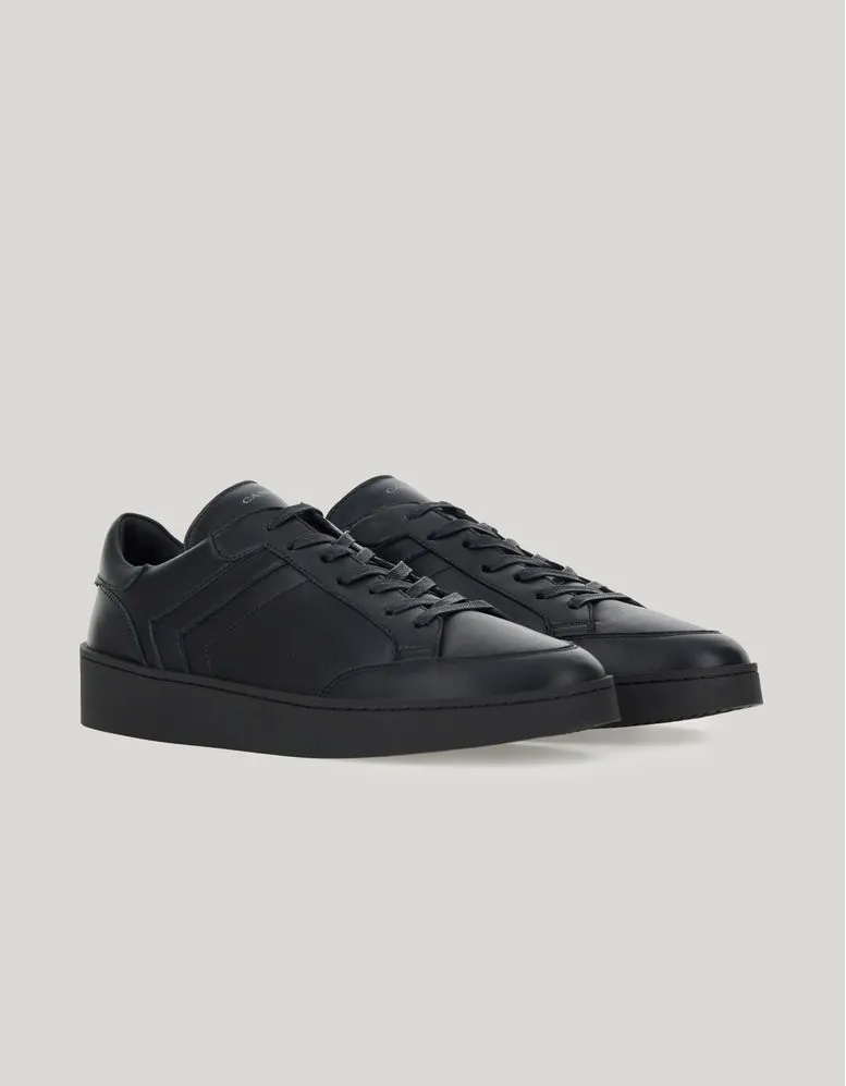 Men's Leather Sneakers