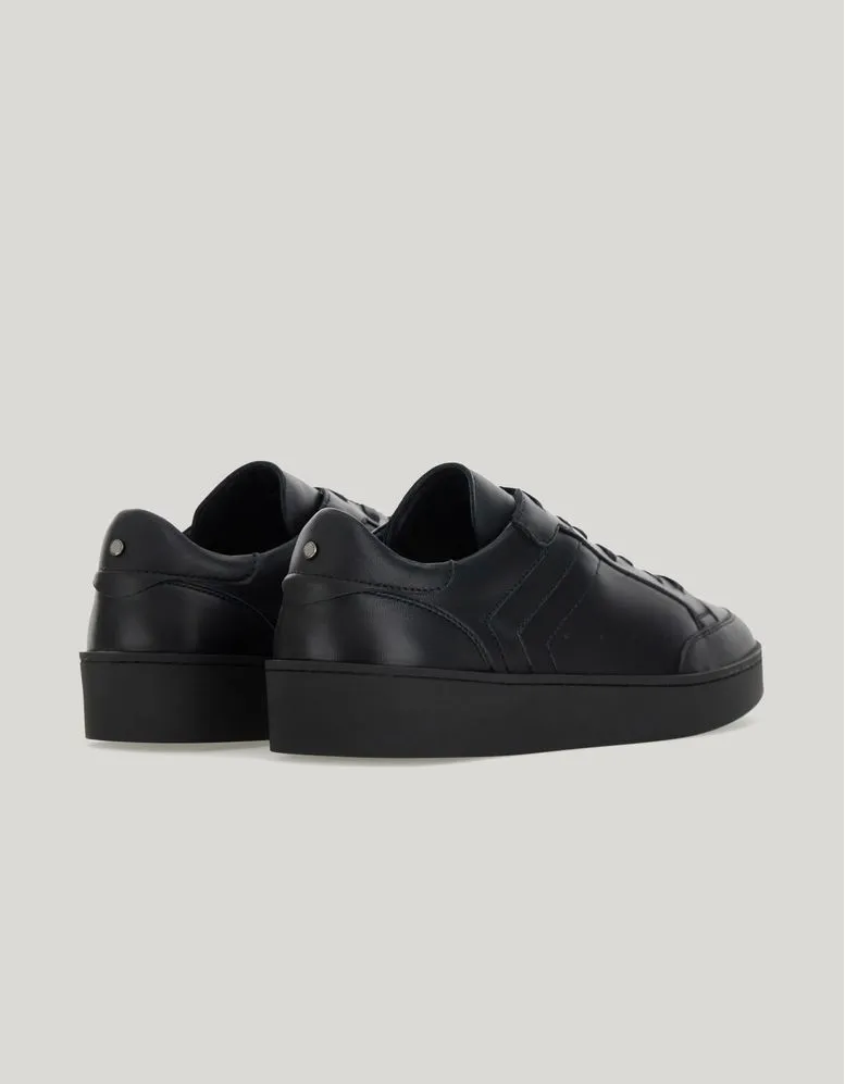 Men's Leather Sneakers - Image 3