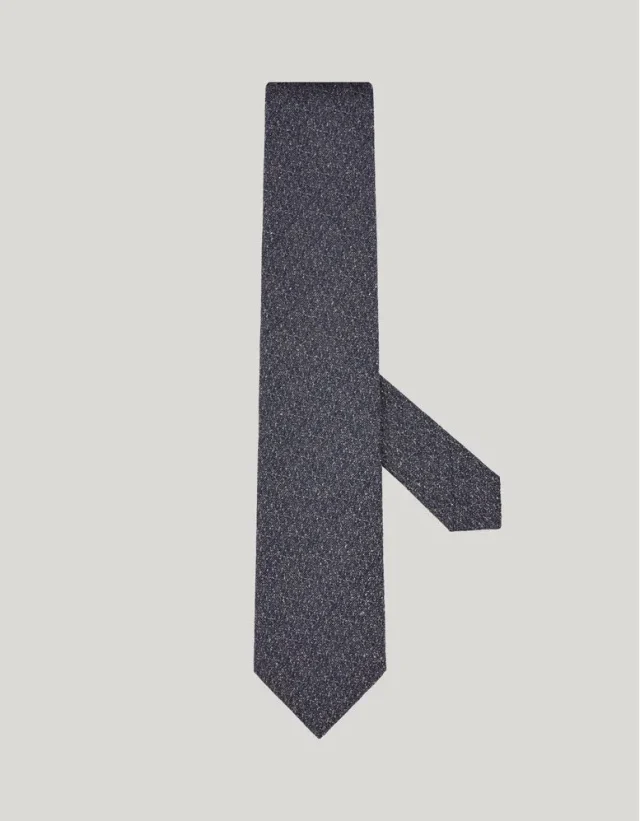 Blue Silk Classic Tie