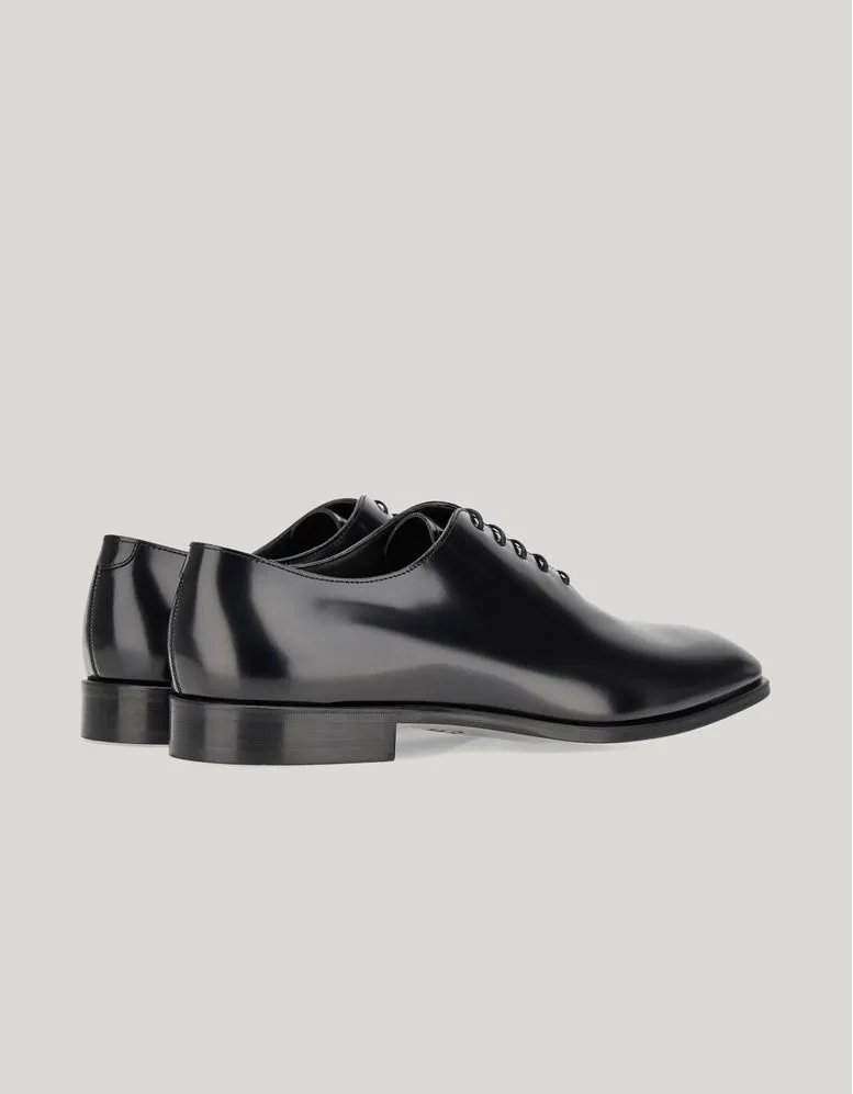 Oxford Black Formal Shoes - Image 3