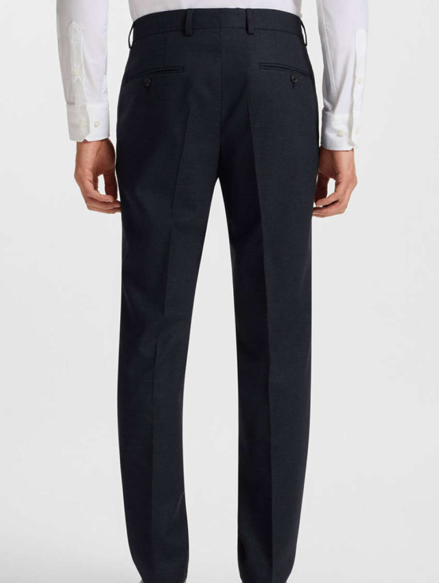 Matera AMF Black Pants